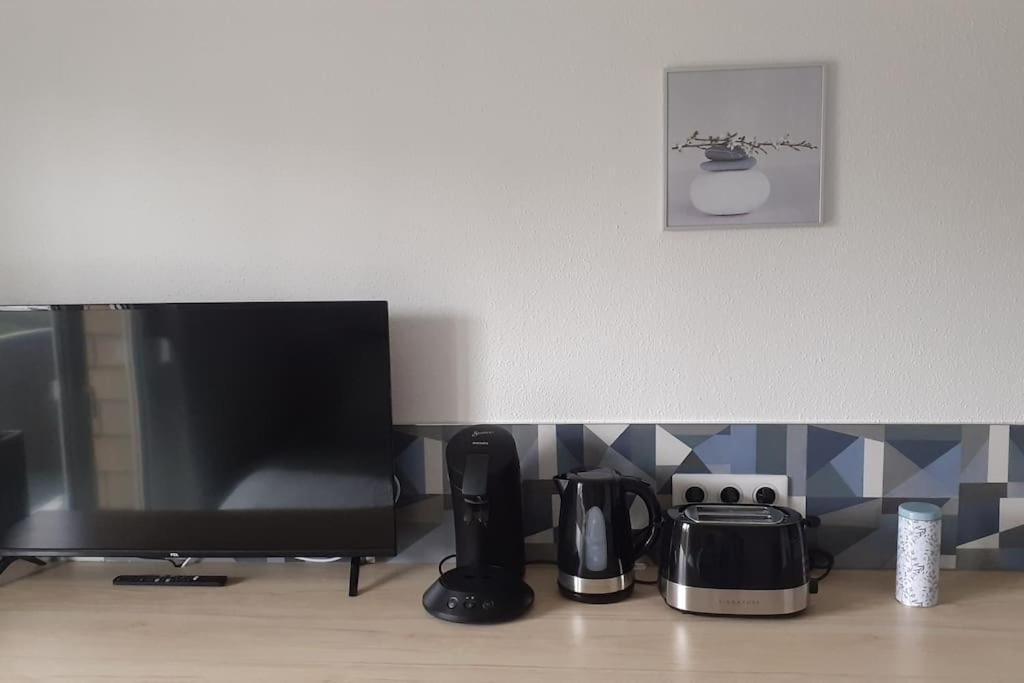 Residence Calme, Parking Gratuit Illzach Exterior foto