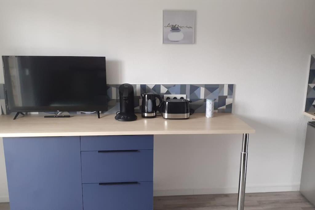 Residence Calme, Parking Gratuit Illzach Exterior foto