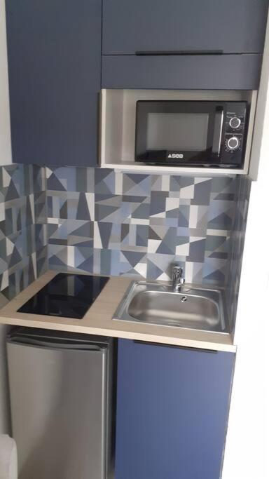 Residence Calme, Parking Gratuit Illzach Exterior foto